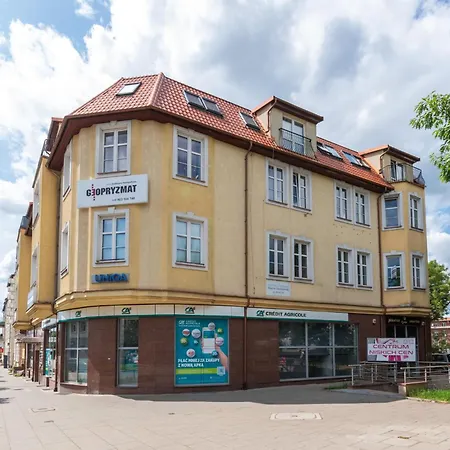 Willa Bema Olsztyn  Exterior photo